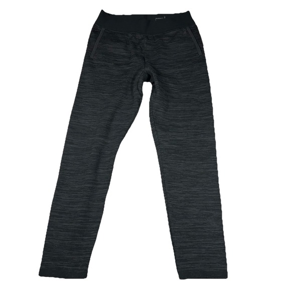 Smartwool Other - Smartwool Intraknit Pants Mens Large Black Merino Wool Blend Athletic Joggers